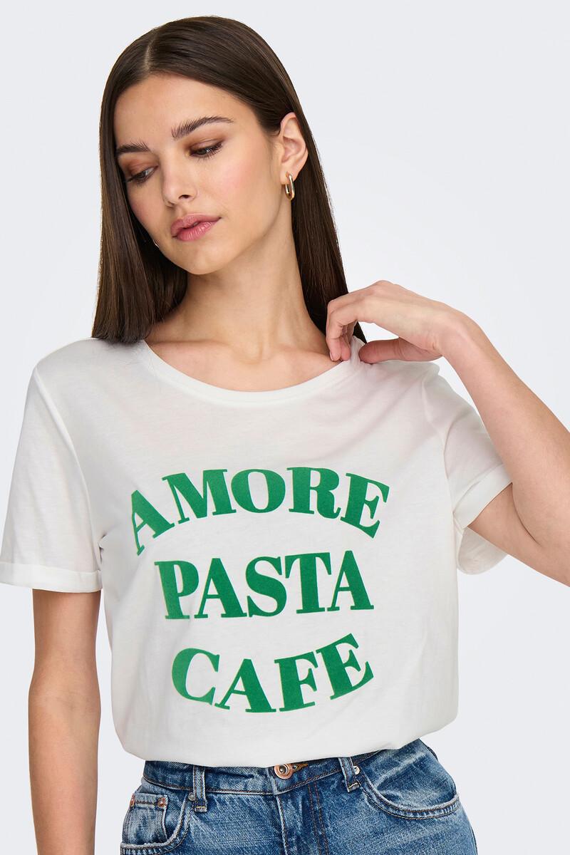 women'secret Camiseta con lettering Limitado a 3 días