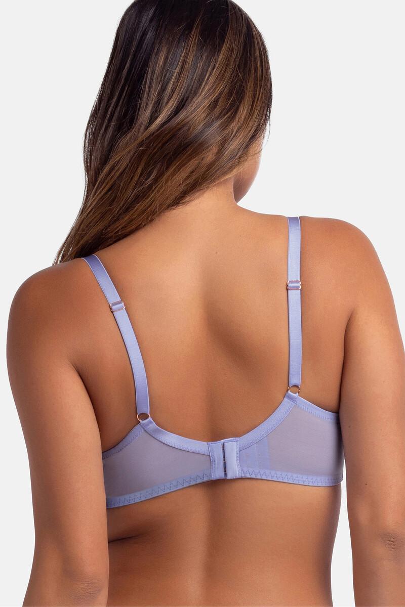 women'secret Sujetador con aro azul Oferta exclusiva
