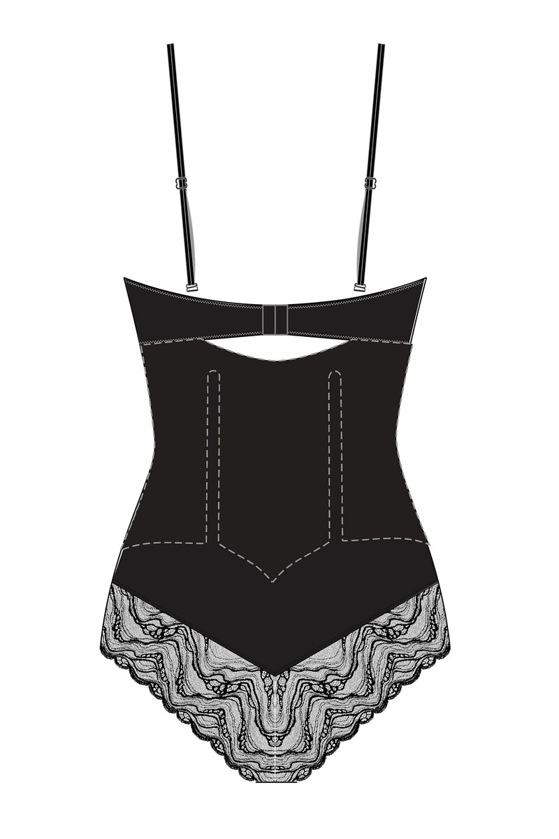 women'secret Body encaje Ofertas especiales