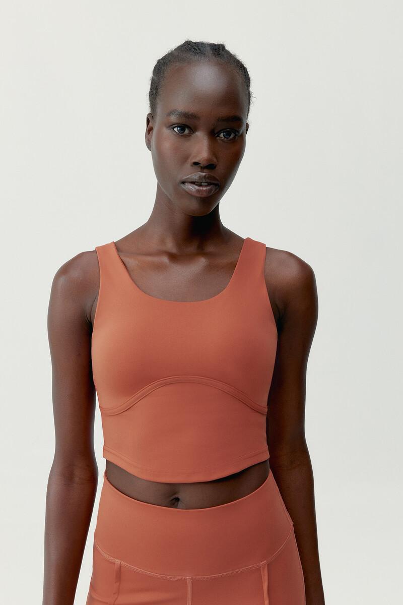 women'secret Top deportivo Sayani