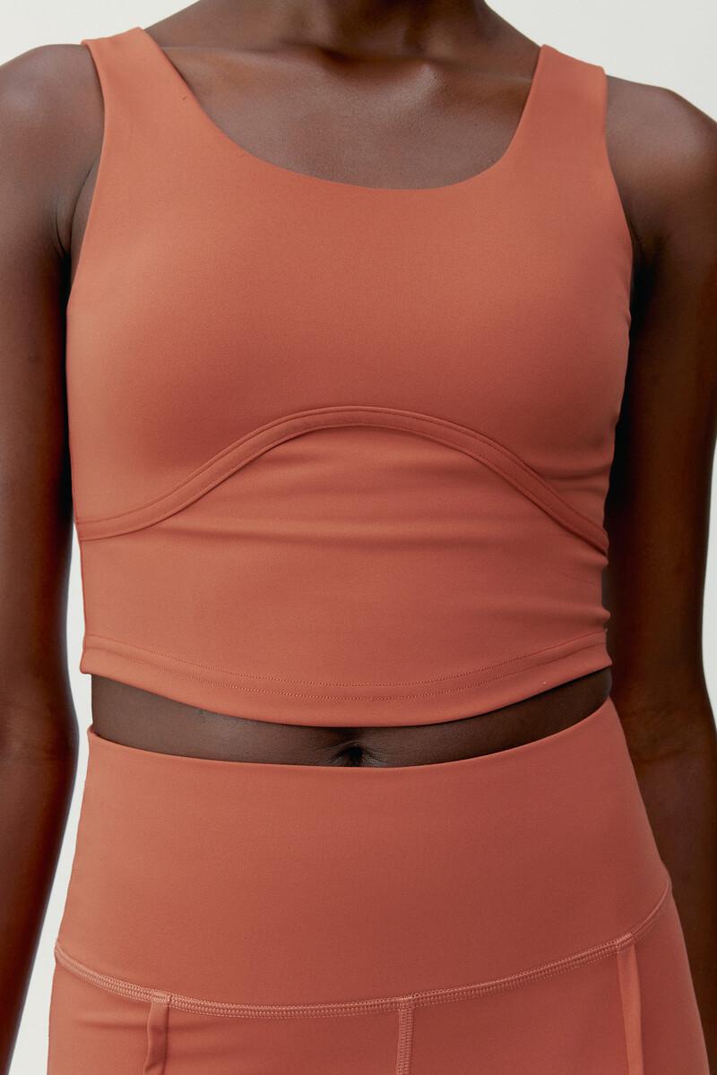 women'secret Top deportivo Sayani Outlet online