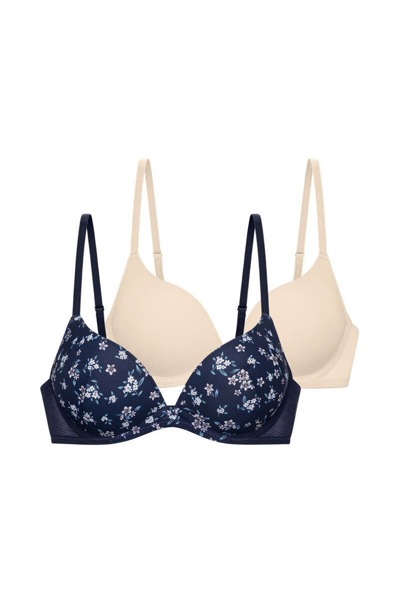women'secret Pack 2 sujetadores push up