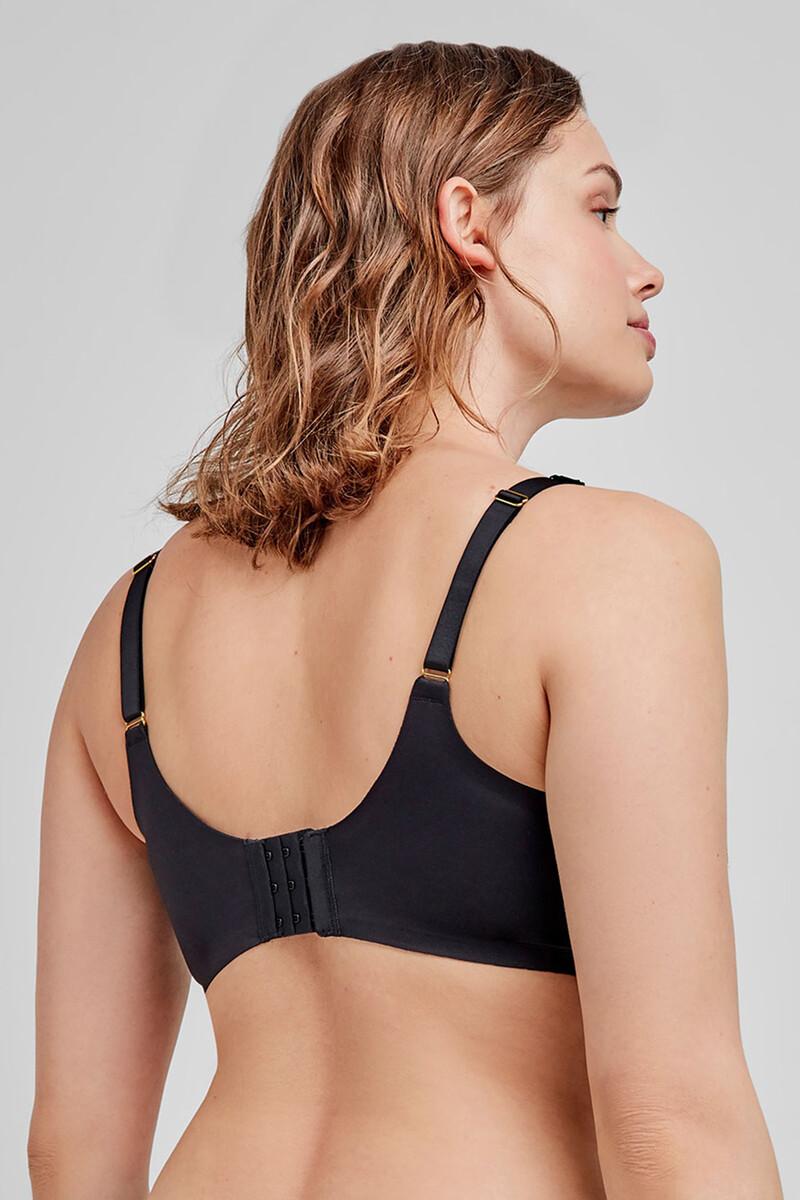 women'secret Sujetador capacidad negro Rebajas baratas