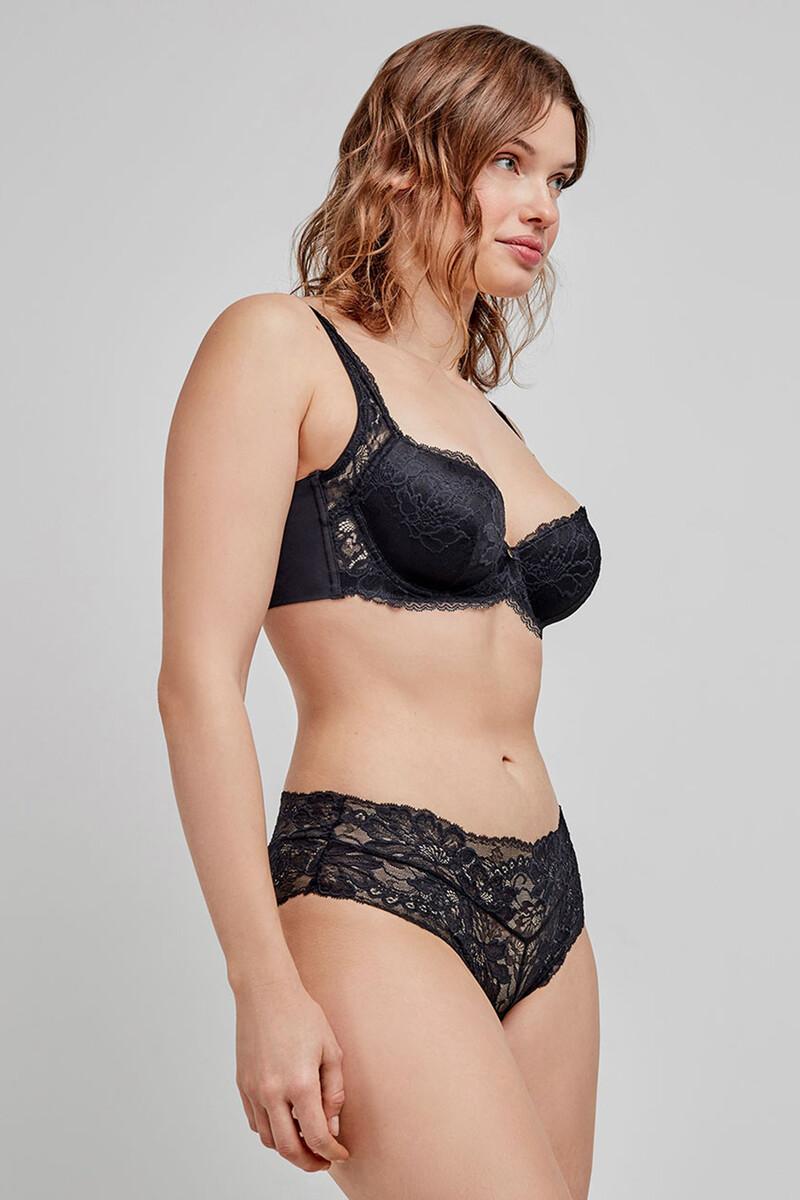 women'secret Sujetador capacidad negro Rebajas baratas
