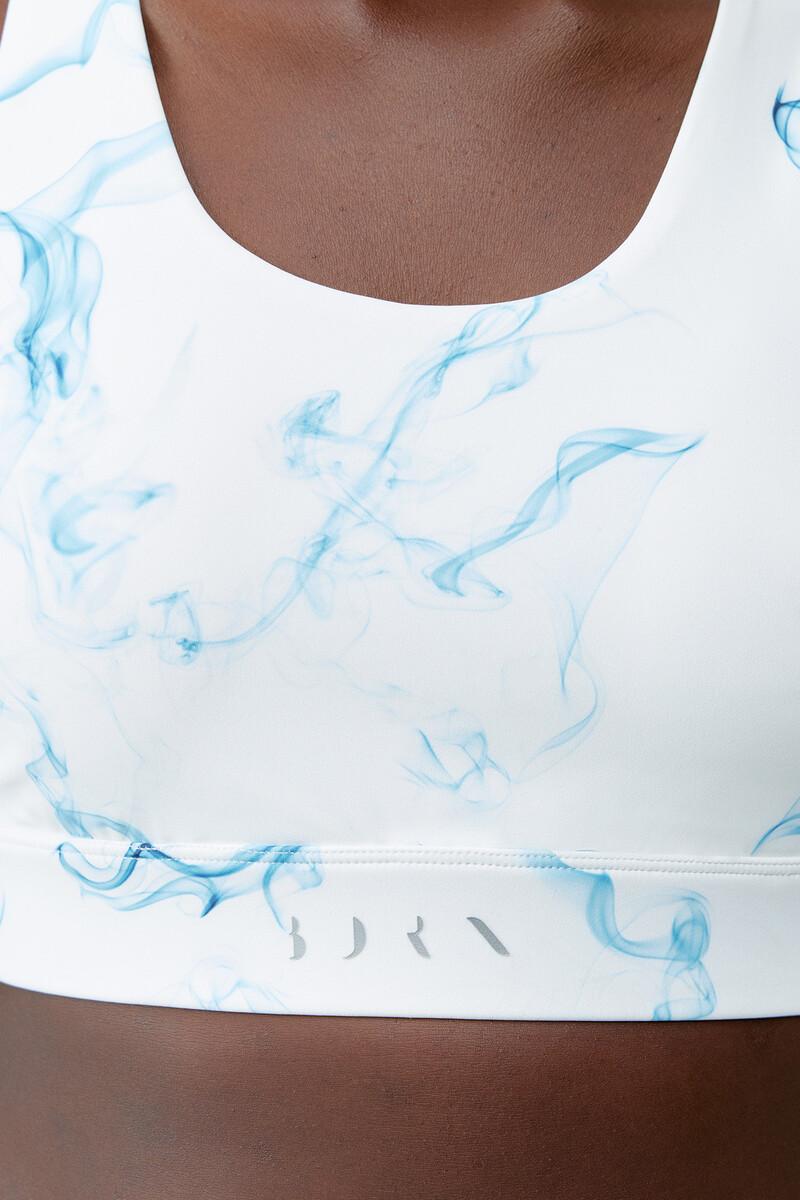 women'secret Top deportivo Helio Rebajas de fábrica