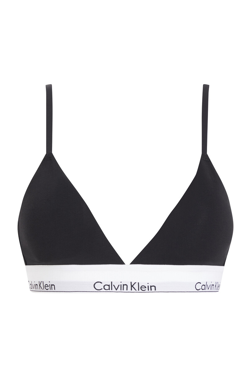 women'secret Sujetador triangular logo CK