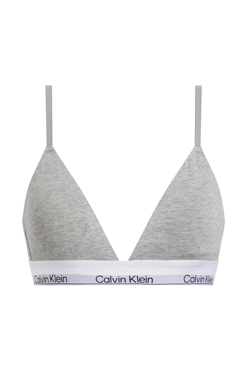 women'secret Sujetador triangular logo CK