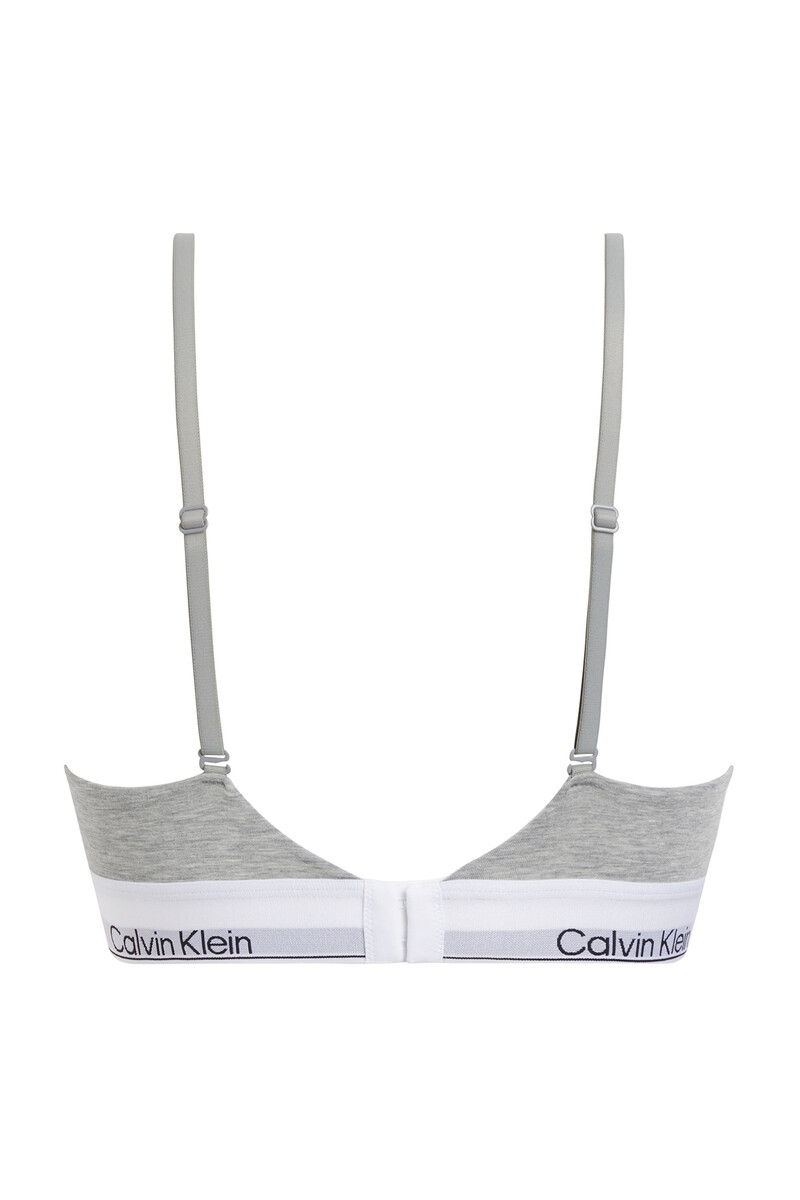women'secret Sujetador triangular logo CK Oferta especial