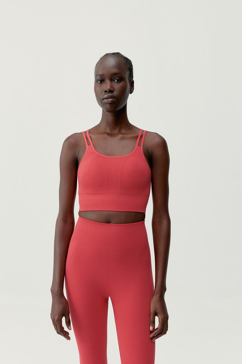 women'secret Top deportivo Blume Precio de fábrica