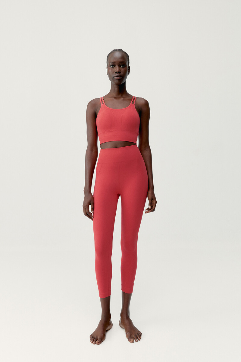 women'secret Top deportivo Blume Precio de fábrica