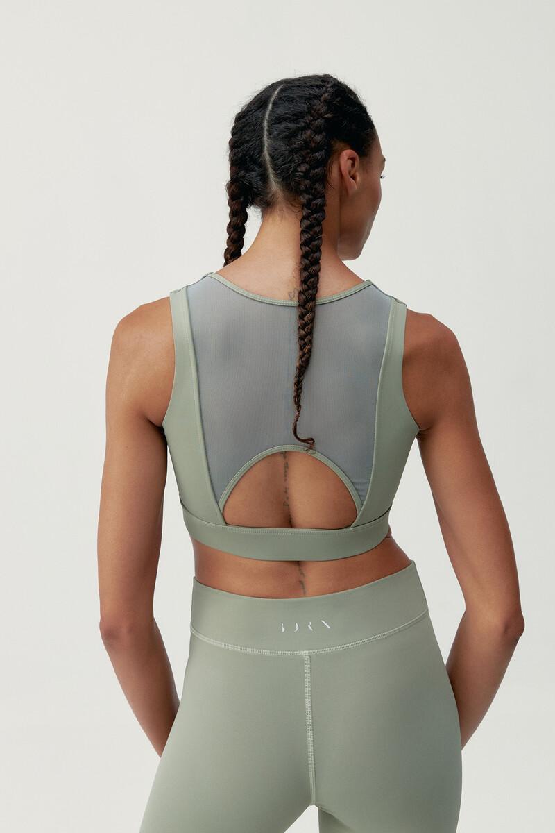 women'secret Top deportivo Namir Grandes descuentos