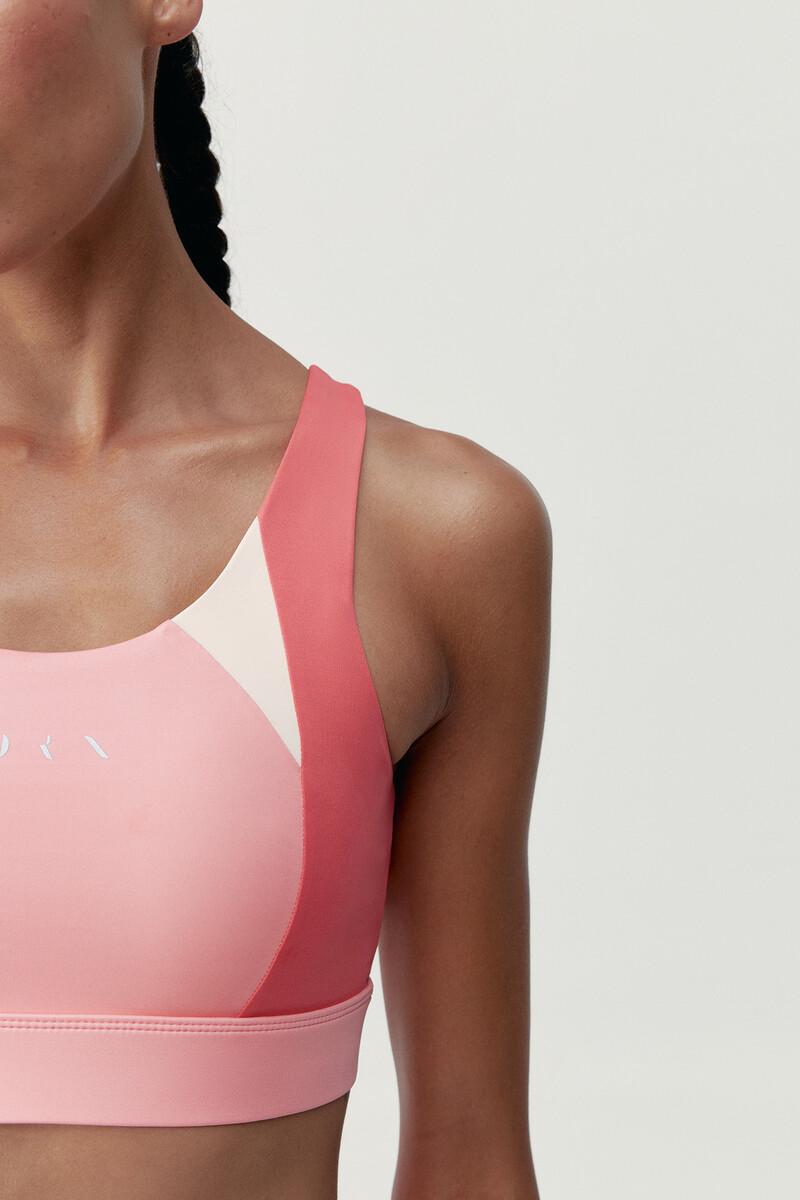 women'secret Top deportivo Darana Descuentos del mes