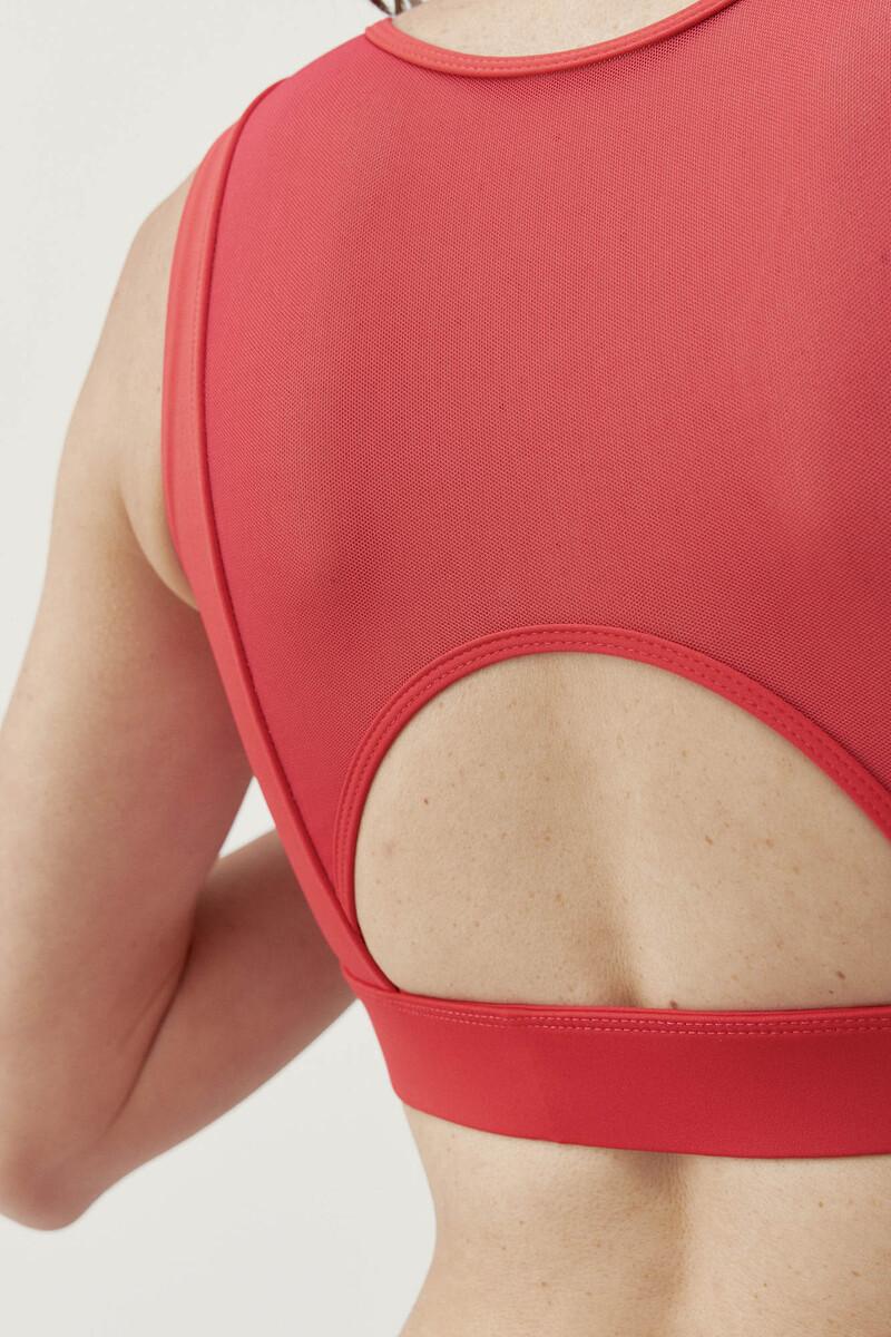 women'secret Top deportivo Namir Oferta exclusiva