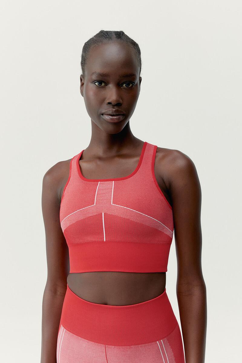 women'secret Top deportivo Cara Grandes ahorros