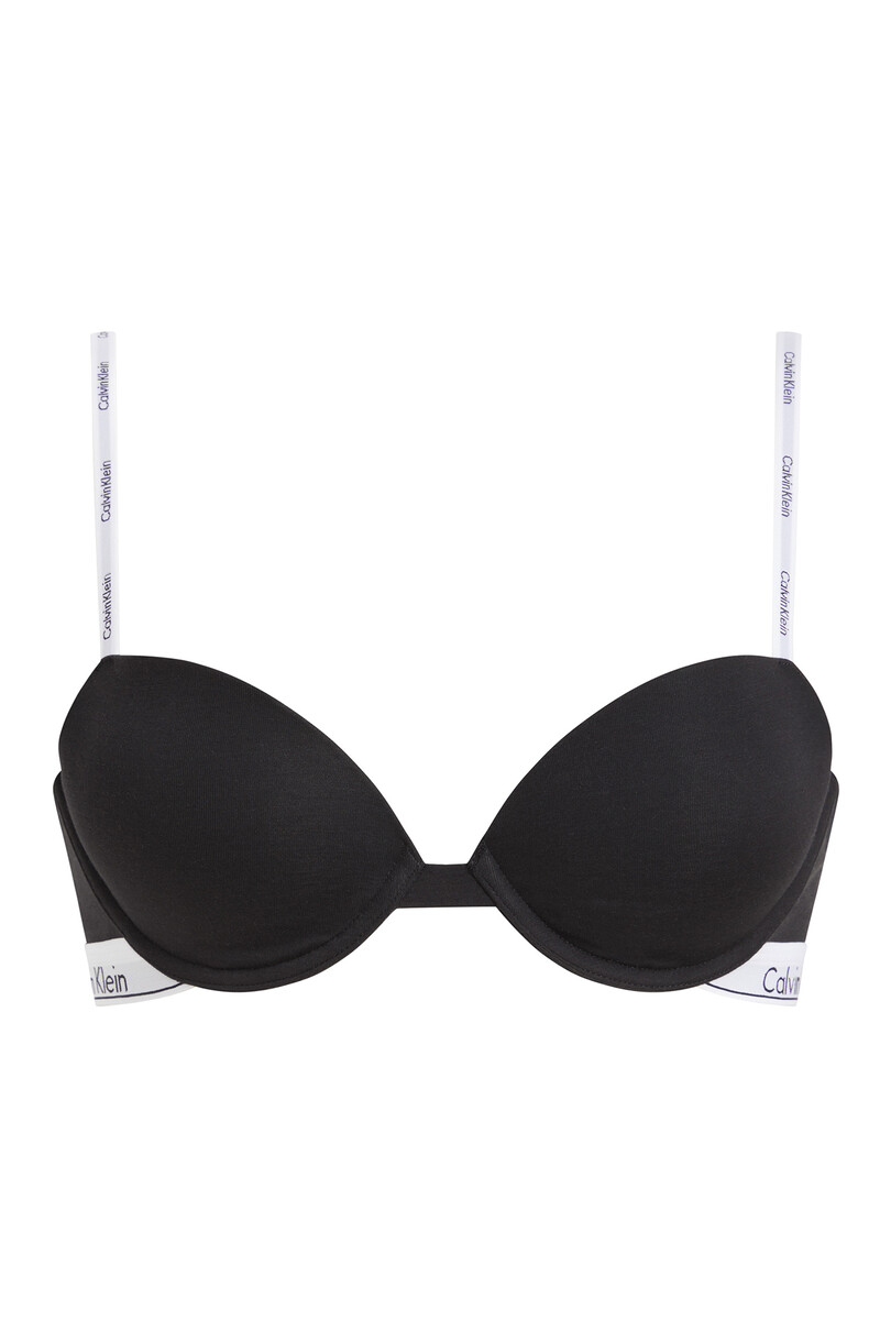 women'secret Sujetador con relleno logo CK Rebajas de fin de temporada