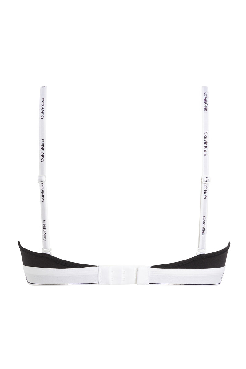 women'secret Sujetador con relleno logo CK Rebajas de fin de temporada