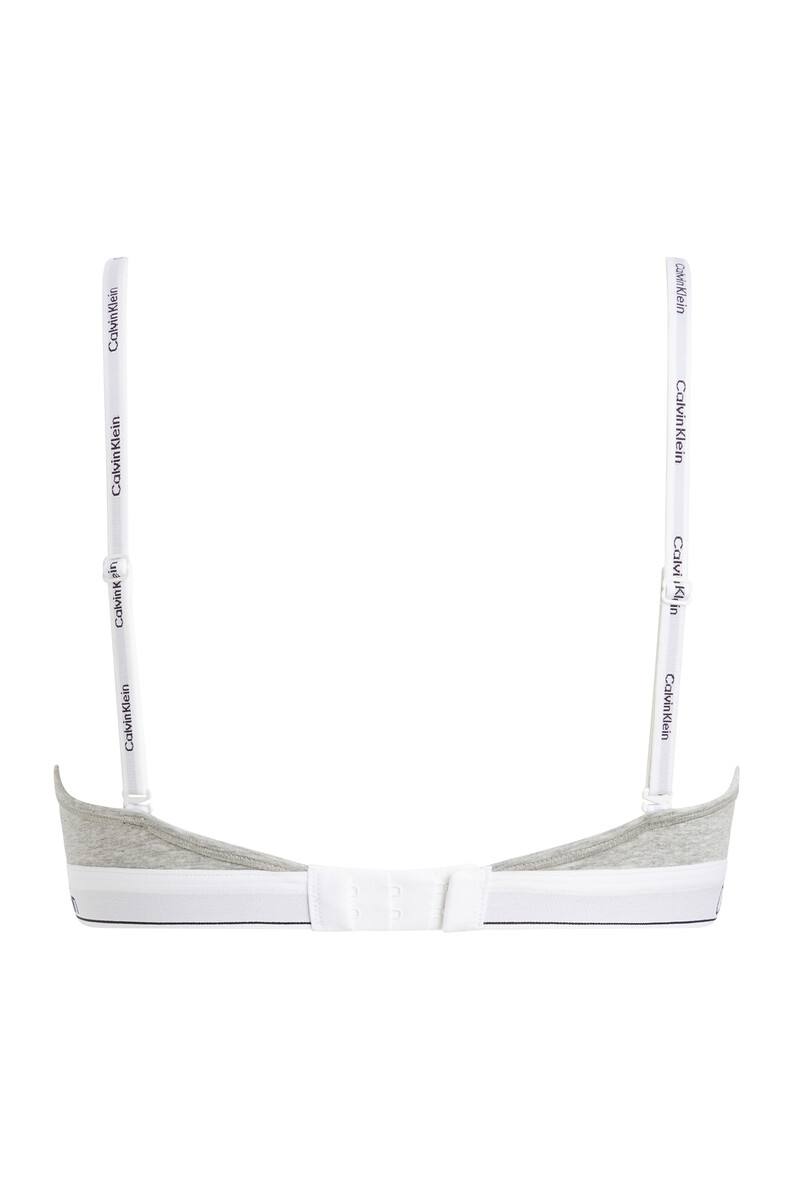women'secret Sujetador con relleno logo CK Devoluciones gratuitas