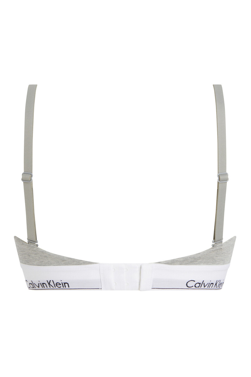 women'secret Sujetador triangular logo CK Gran oferta