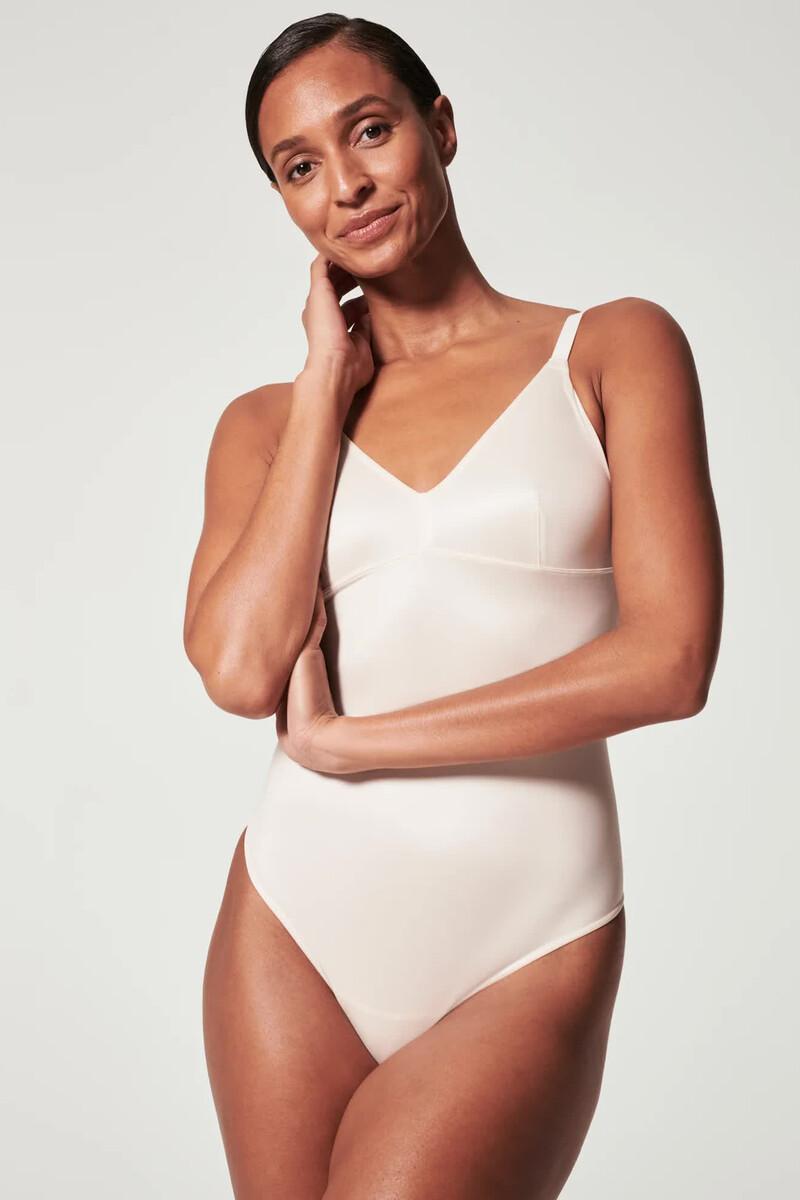 women'secret Body tanga de compresión Shaping satin Precio de fábrica