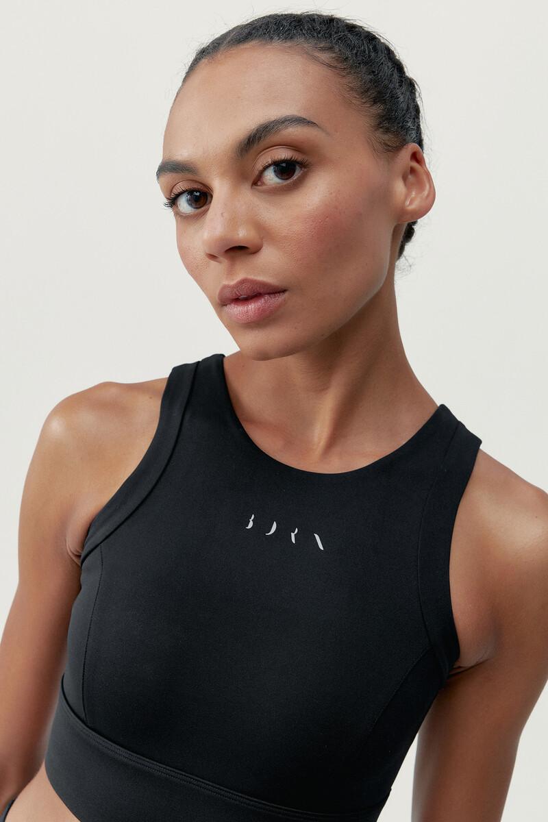 women'secret Top deportivo Esme Promoción por tiempo limitado