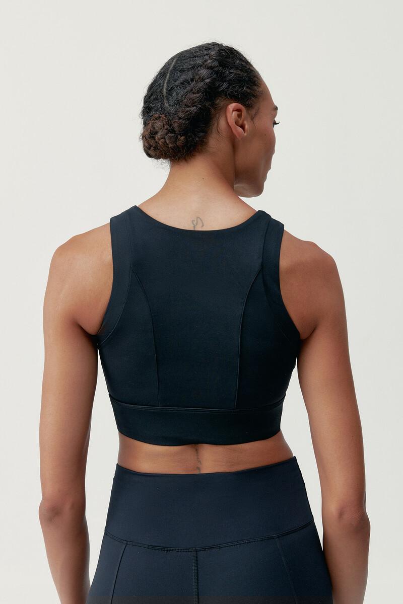 women'secret Top deportivo Esme Promoción por tiempo limitado
