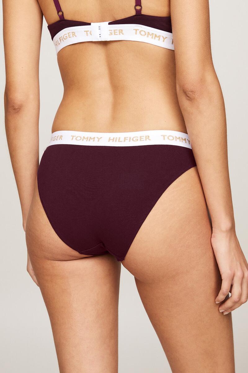 women'secret Braga con cinturilla Tommy Hilfiger Solo queda un día