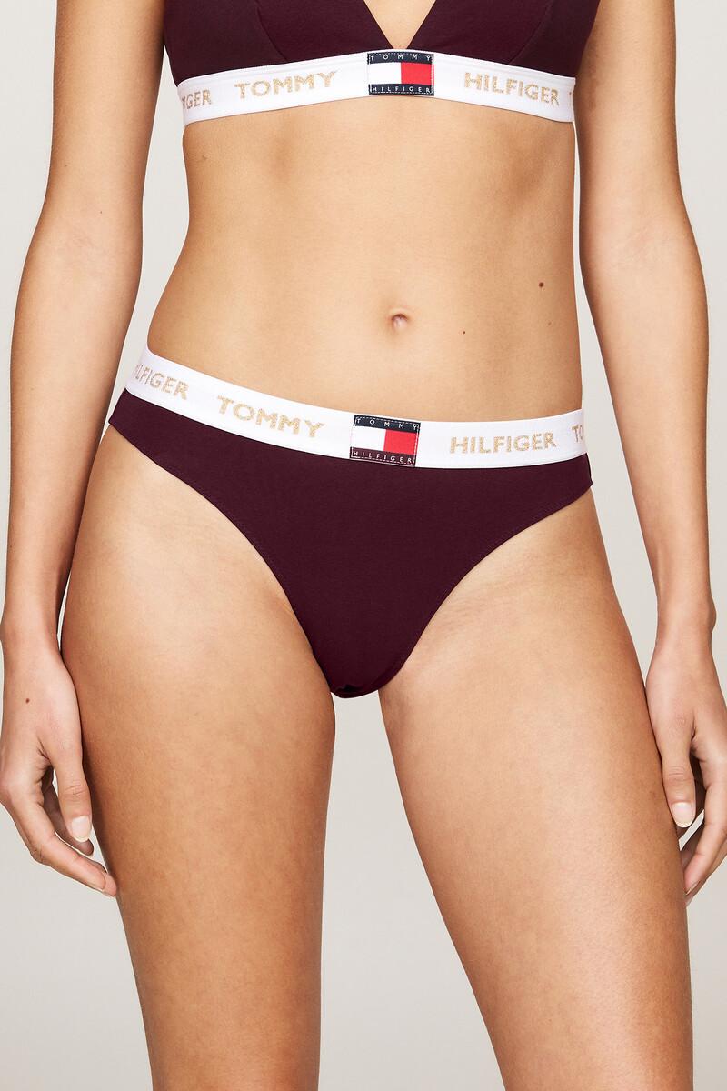 women'secret Braga con cinturilla Tommy Hilfiger Solo queda un día