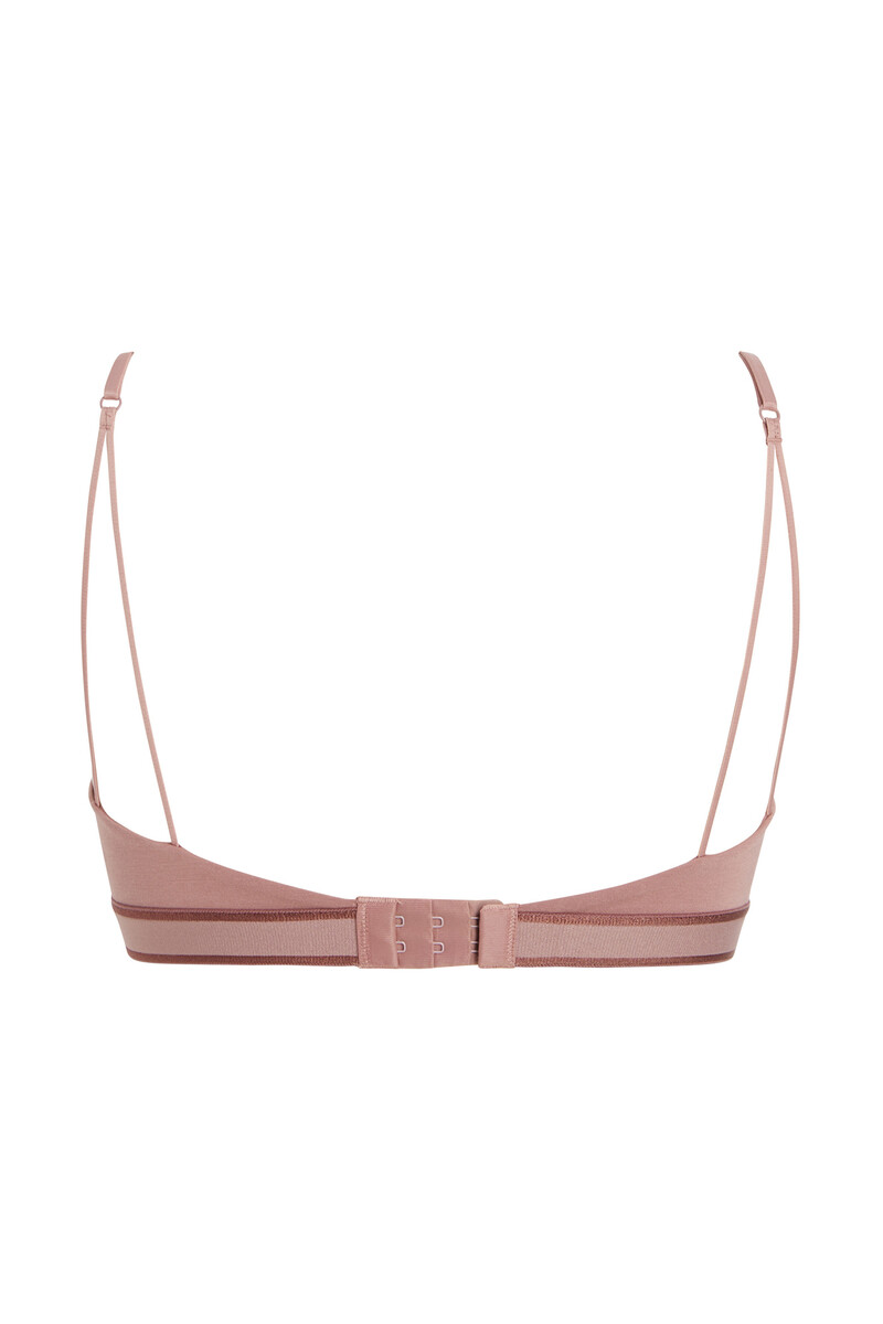 women'secret Sujetador bralette logo CK Tienda de fábrica