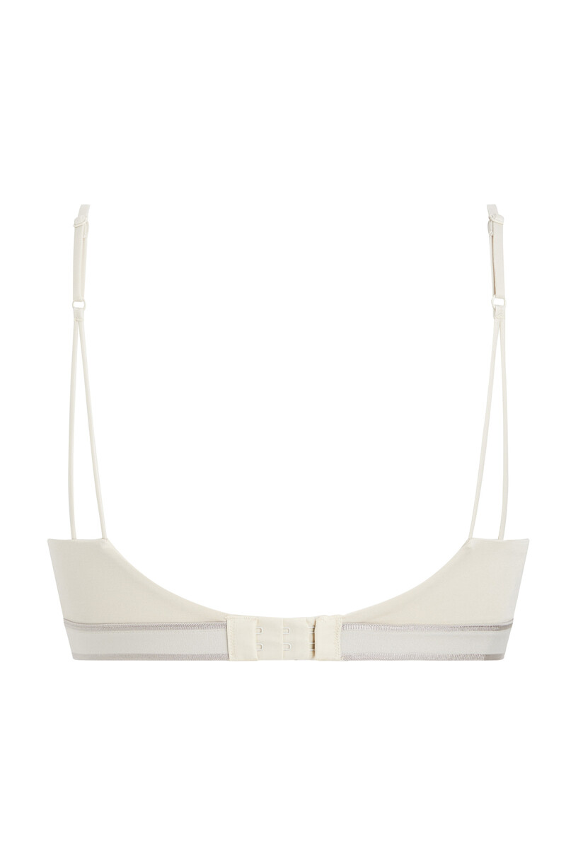 women'secret Sujetador triangular logo CK Descuento por venta flash