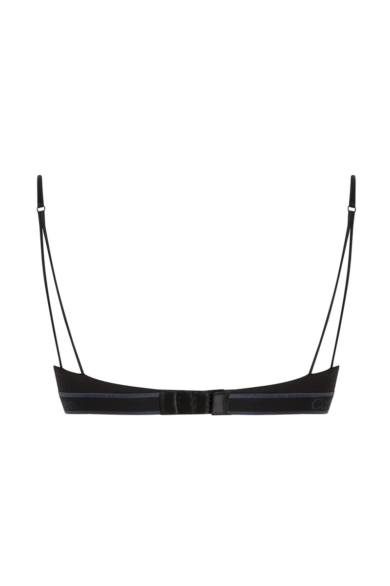 women'secret Sujetador con relleno logo CK Precio ultrabajo
