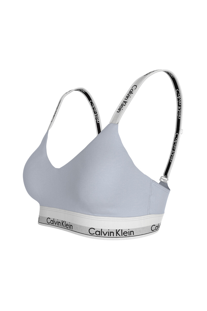 women'secret Sujetador bralette logo CK Rebajas