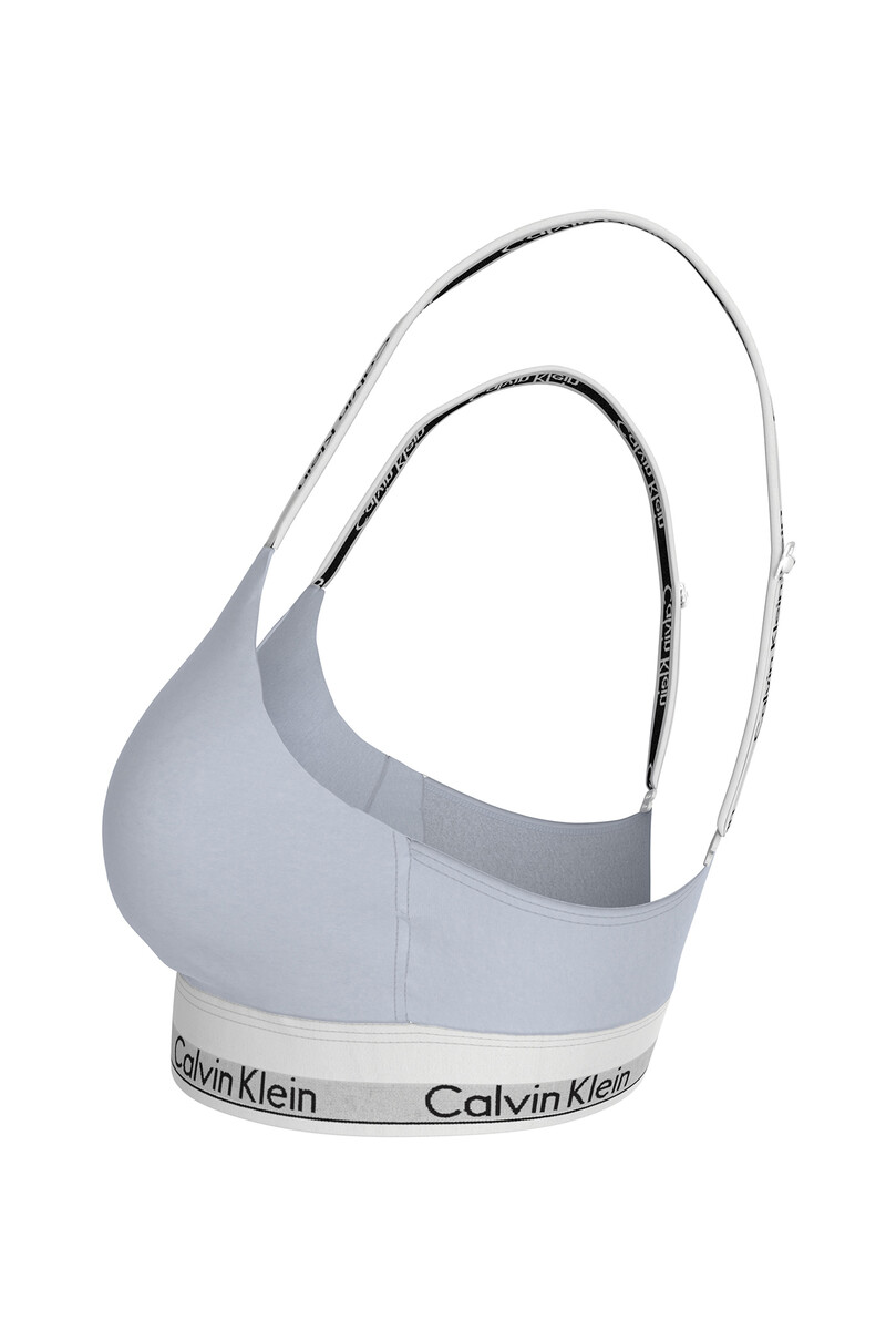 women'secret Sujetador bralette logo CK Rebajas