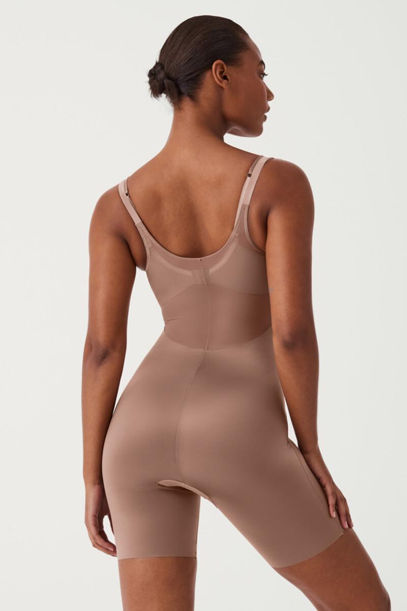 women'secret Body pantalón por debajo del pecho tul y satén Shaping satin Ofertas