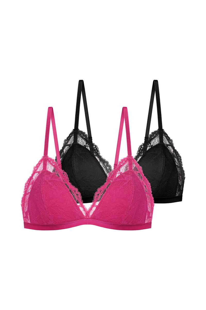 women'secret Pack 2 sujetadores bralettes Envío gratis