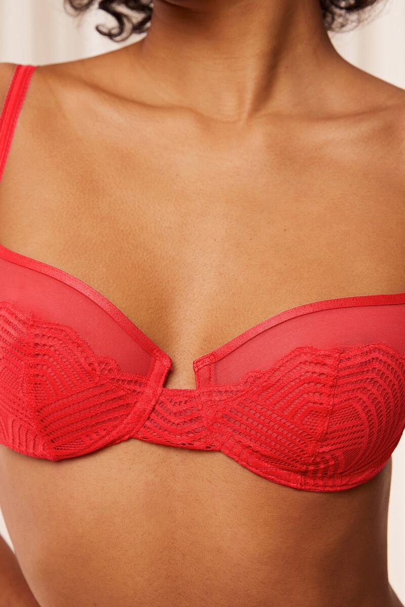 women'secret Sujetador con aro Delightful Spotlight W Ofertas