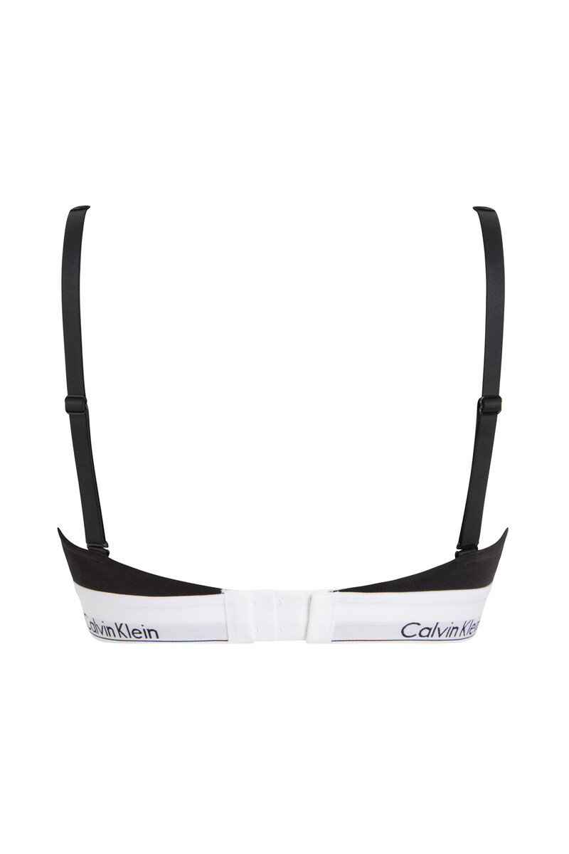 women'secret Sujetador triangular logo CK Gran oferta