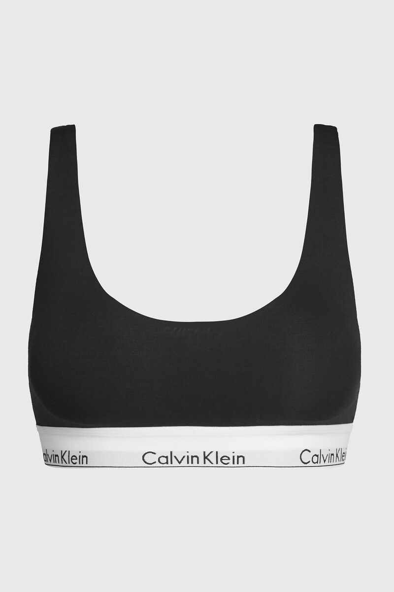 women'secret Sujetador triangular logo CK Gran oferta