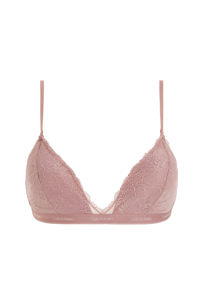 women'secret Sujetador triangular logo CK