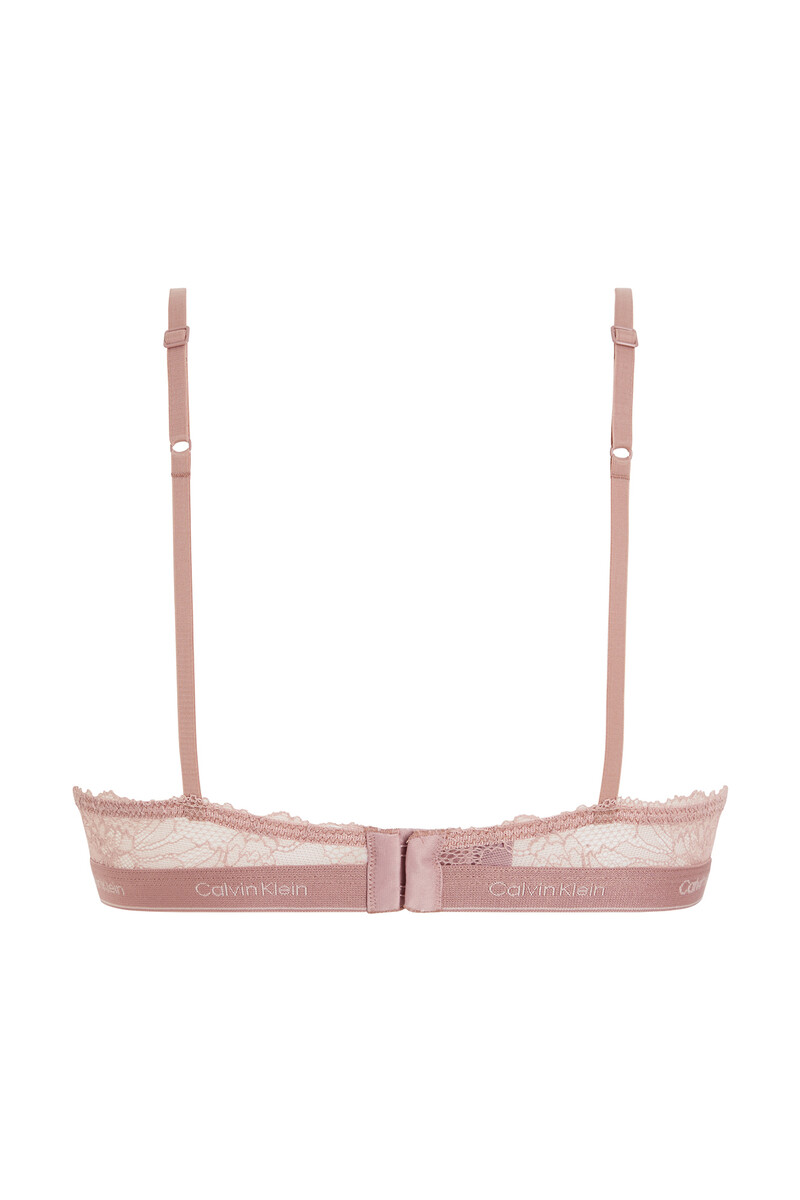 women'secret Sujetador triangular logo CK Rebajas baratas