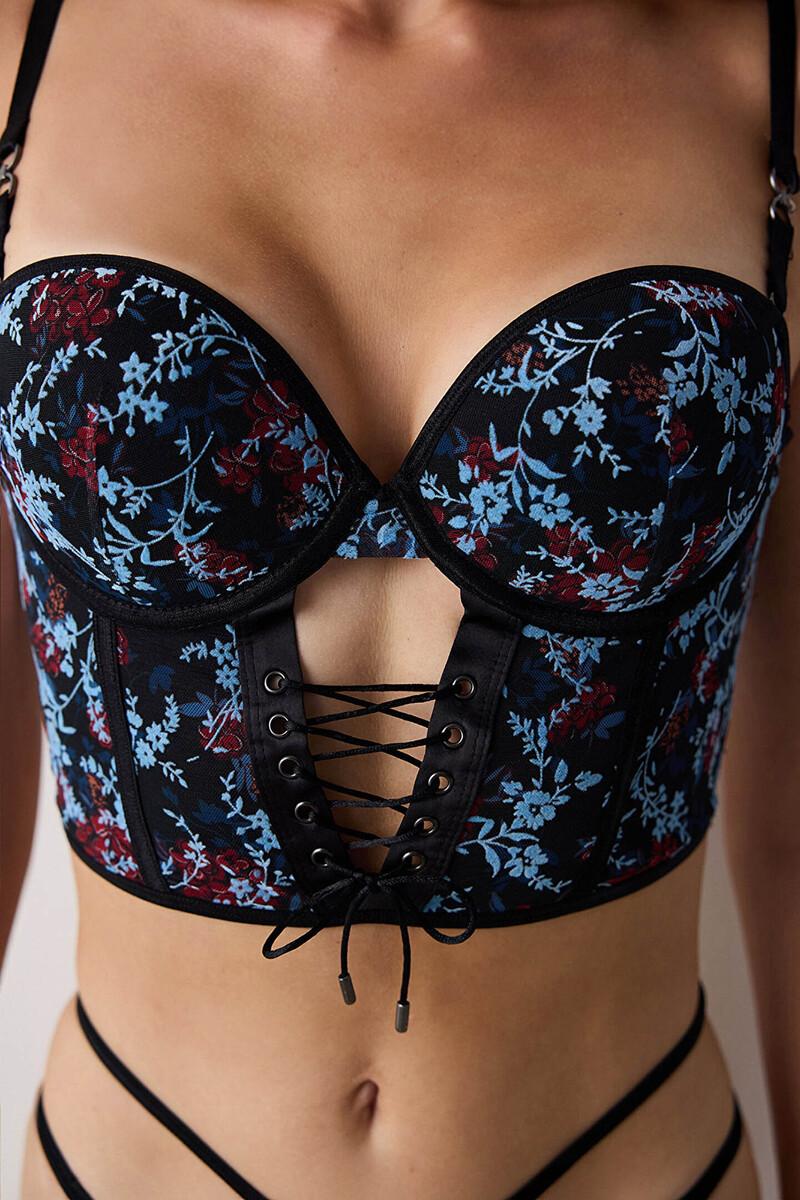 women'secret Sujetador corset Rebajas top