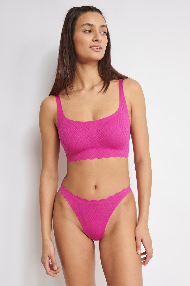 women'secret Top ZERO Feel Bliss ÚLTIMAS EDICIONES
