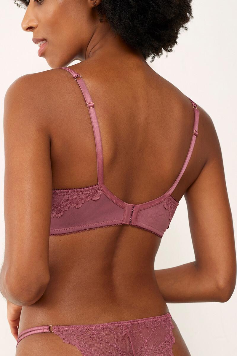 women'secret Corpiño sin relleno y con aros Precio de fábrica