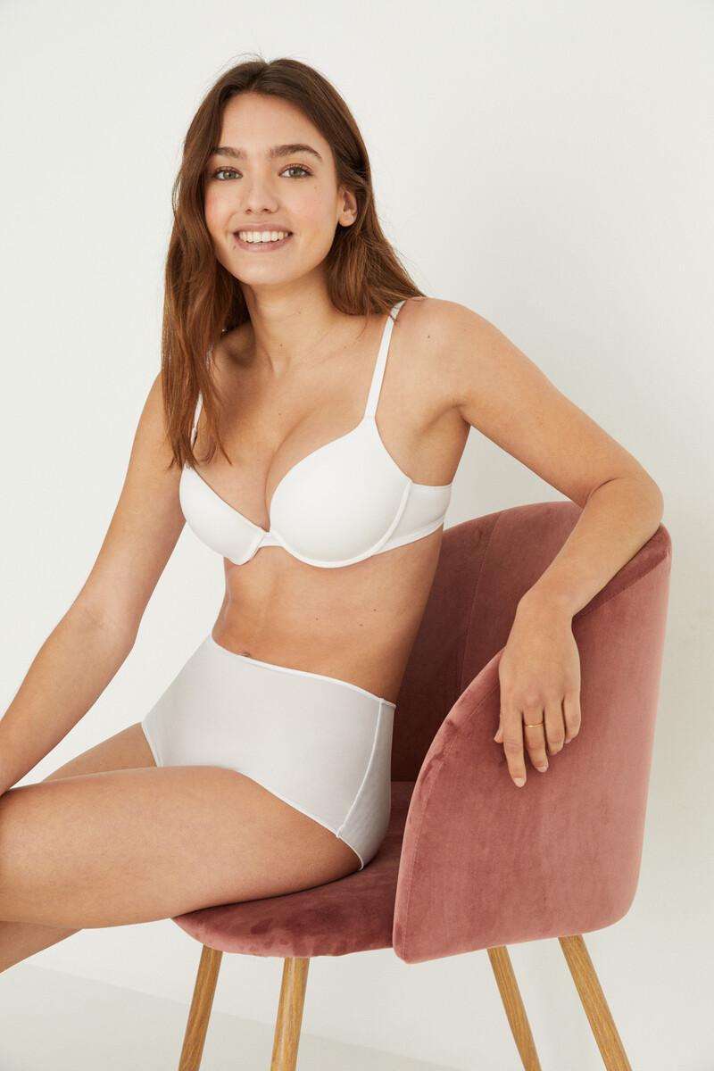 women'secret GORGEOUS Sujetador push up microfibra COMPRAR AHORA