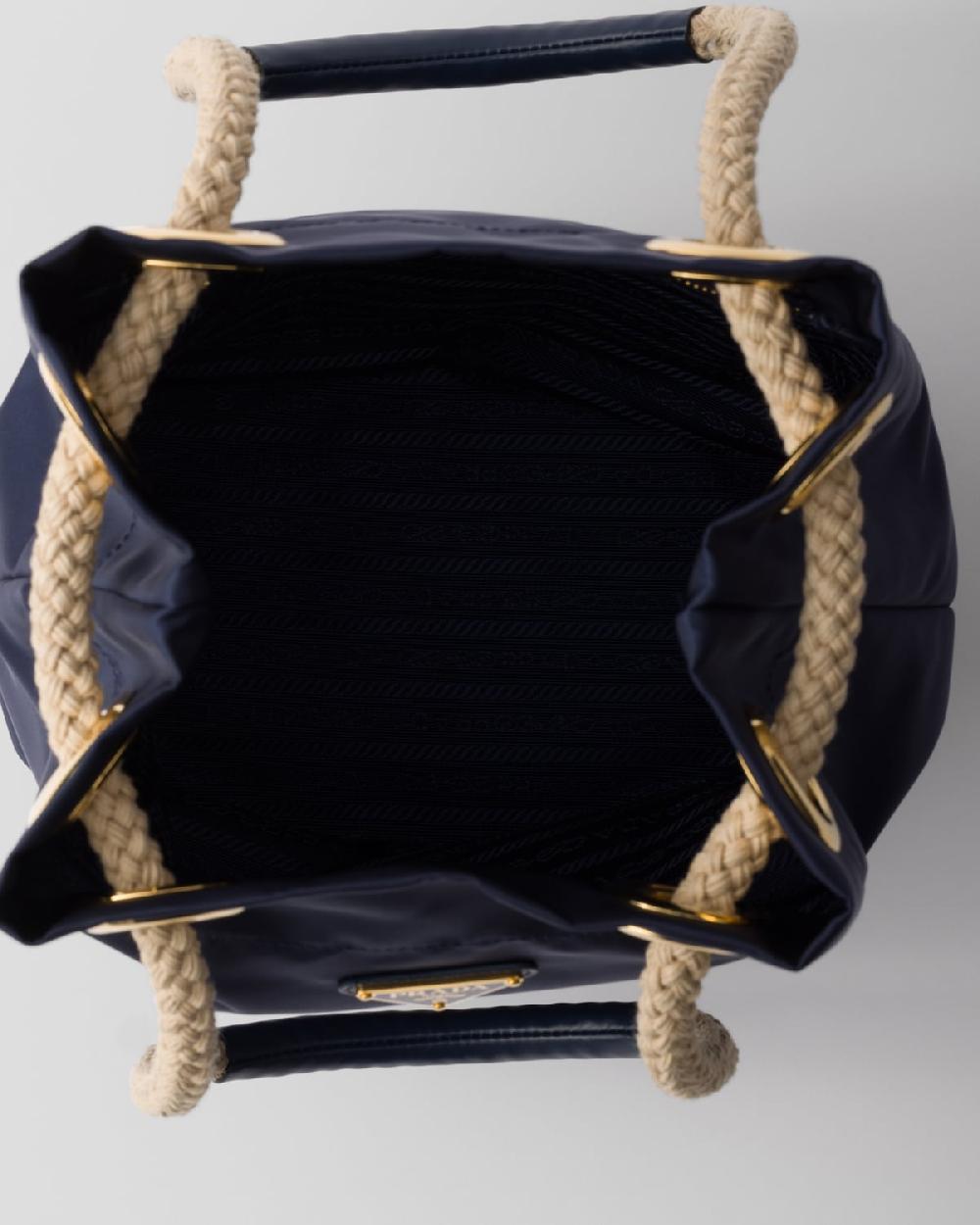 Prada Bolso saco Prada Mariner de Re-Nylon pequeño COMPRAR AHORA