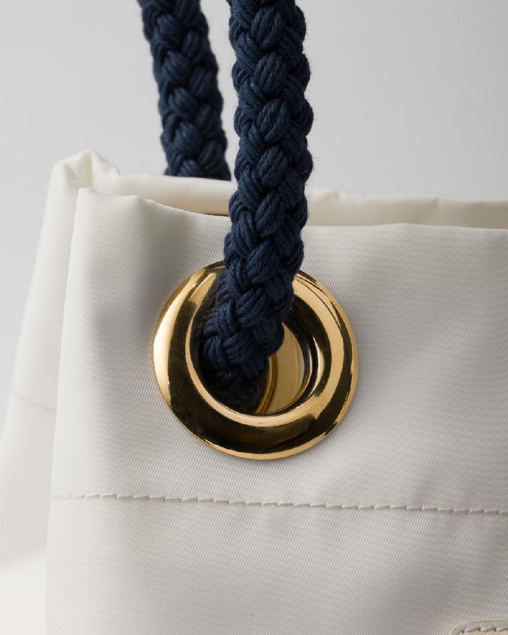 Prada Bolso saco Prada Mariner de Re-Nylon pequeño ÚLTIMAS EDICIONES