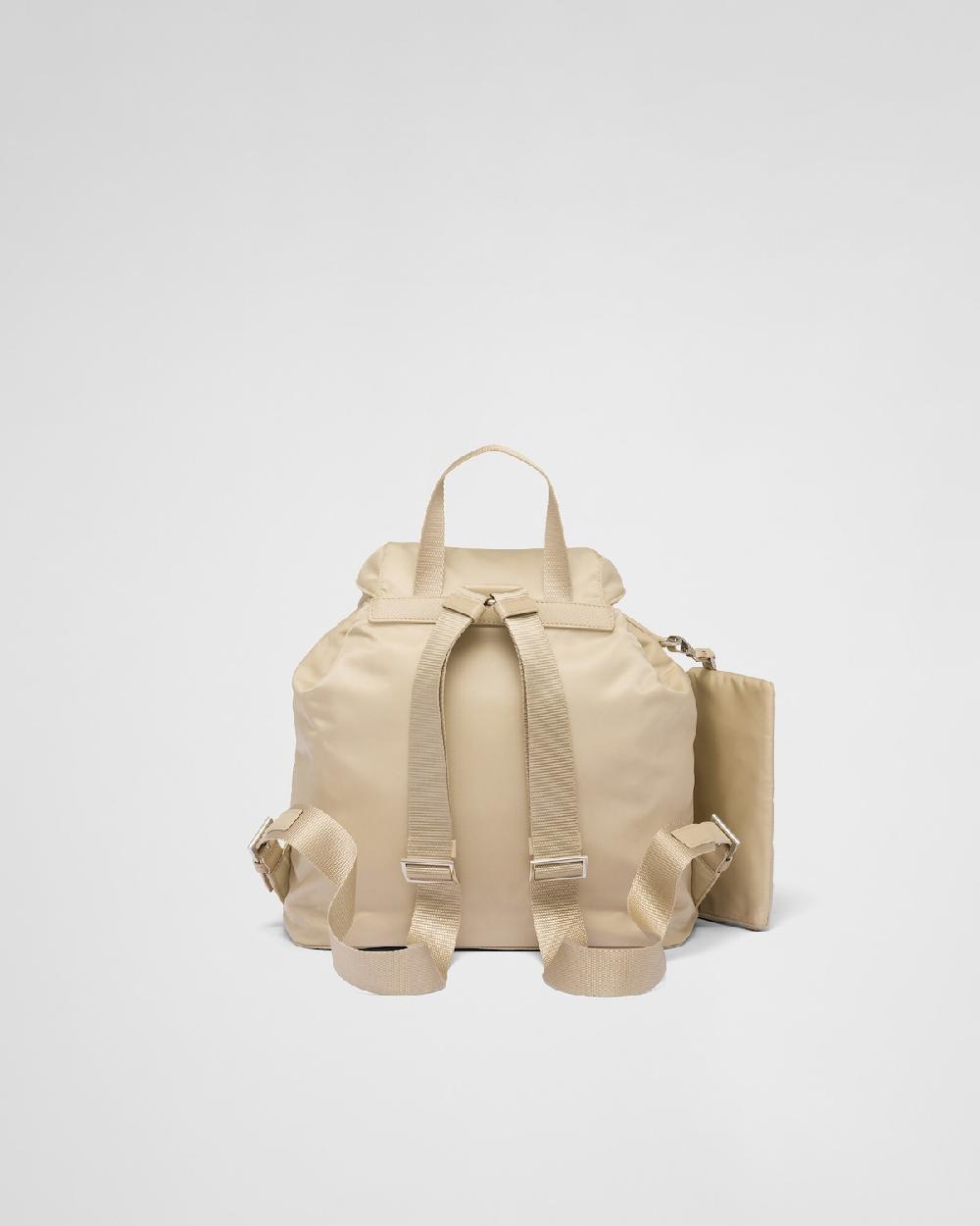 Prada Mochila de Re-Nylon mediana Promoción por tiempo limitado