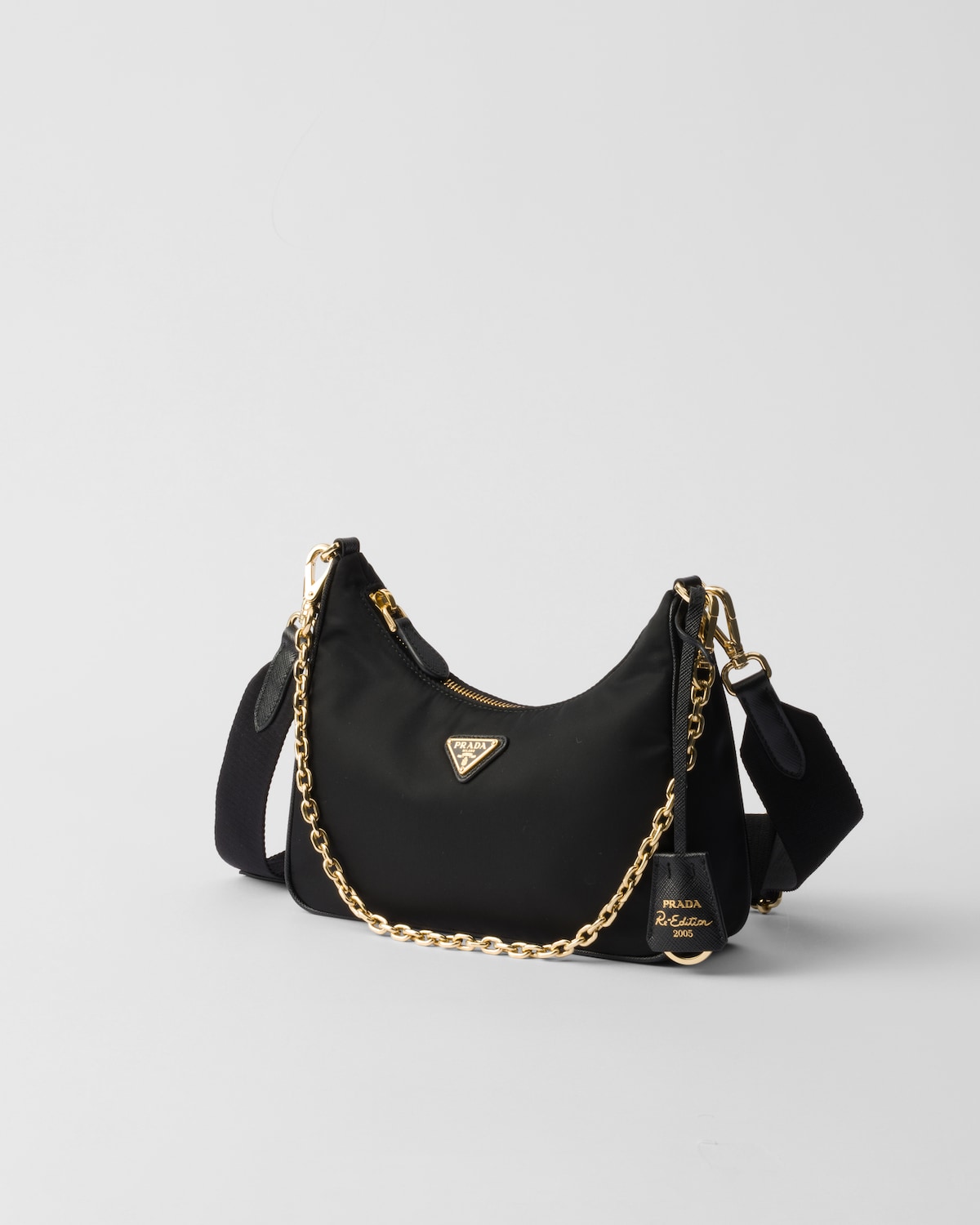 Prada Bolso de Re-Nylon Prada Re-Edition 2005 Oferta especial de fábrica