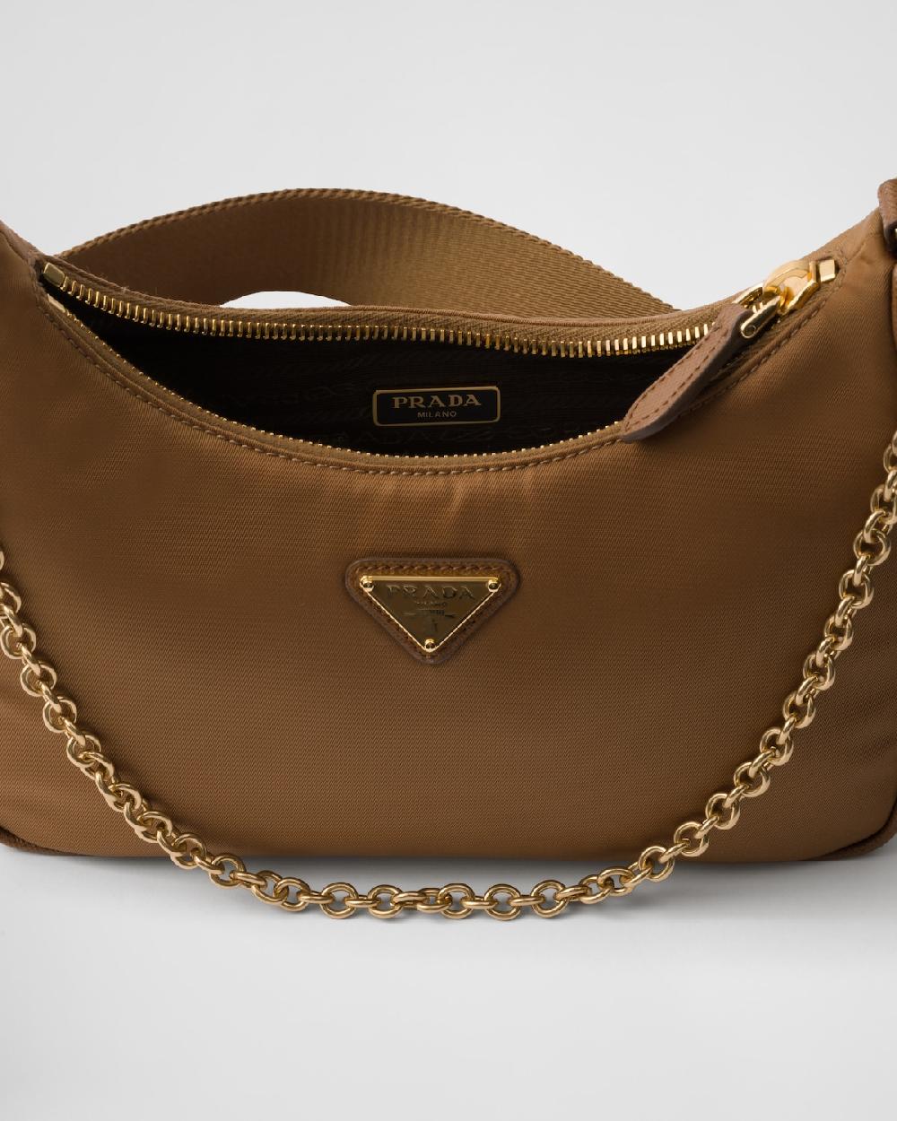 Prada Bolso de Re-Nylon Prada Re-Edition 2005 Promoción trimestral