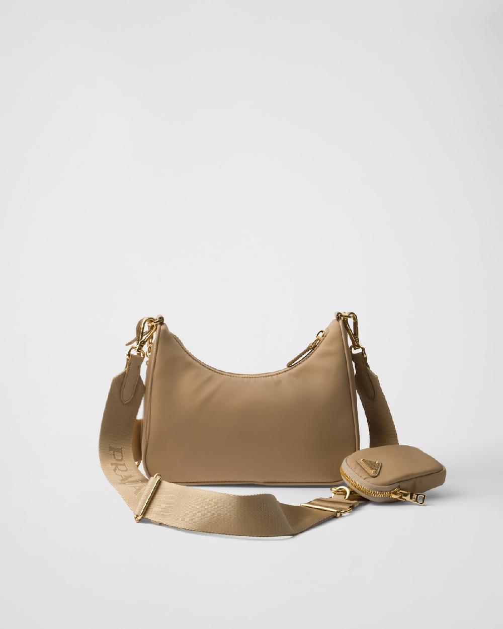 Prada Bolso de Re-Nylon Prada Re-Edition 2005 Solo queda un día