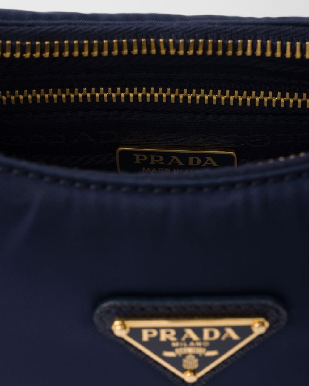Prada Minibolso Prada Re-Edition 2005 de Re-Nylon Superdescuento